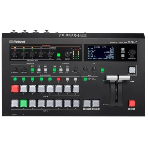 Фото Roland V-60HD Фото Roland V-60HD