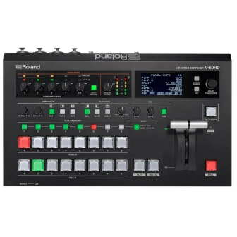 Фото Roland V-60HD Фото Roland V-60HD