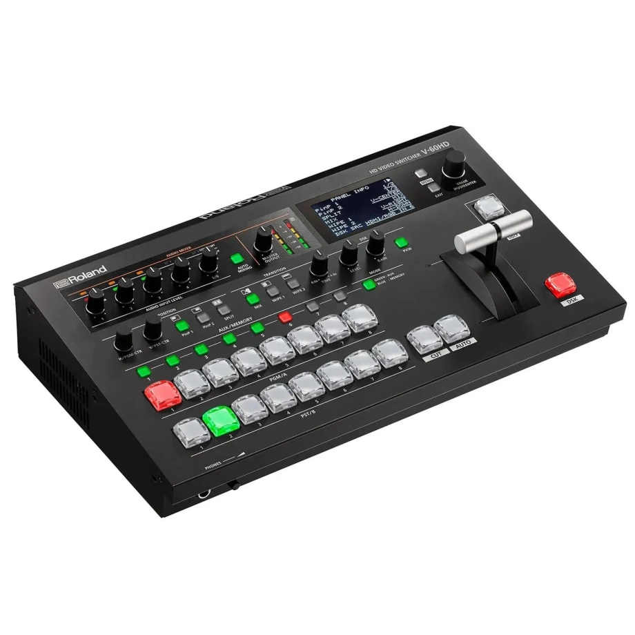 Фото №3 Мікшерний пульт Roland V-60HD