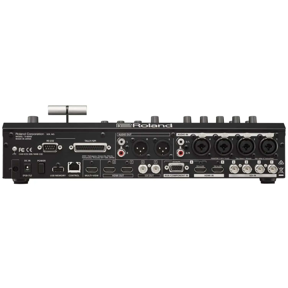 Фото №5 Мікшерний пульт Roland V-60HD