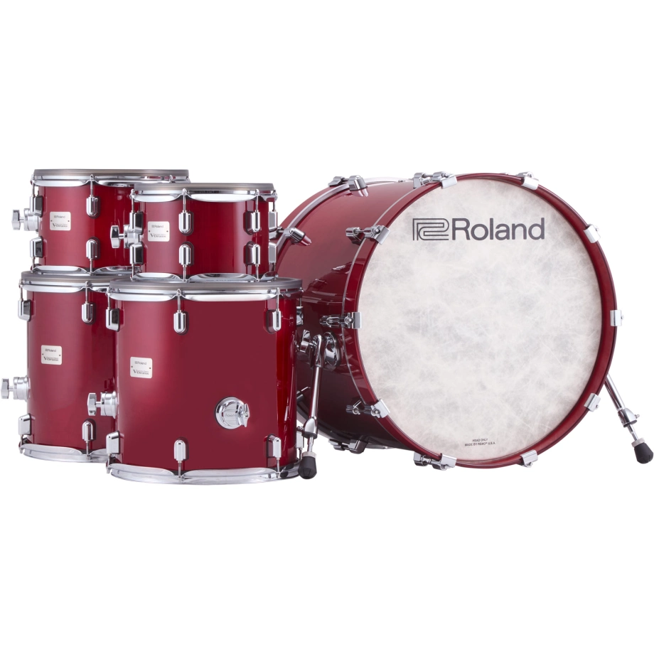 Фото №2 Электронный барабан Roland VAD716-GC KIT