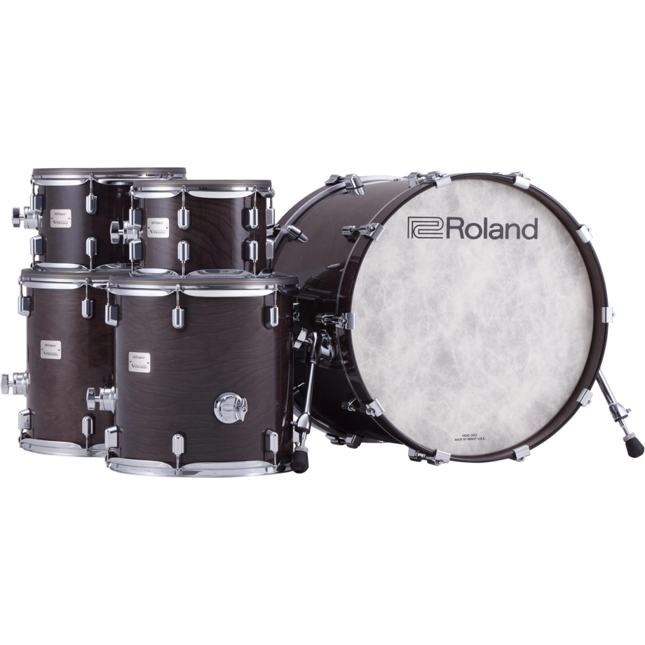 Фото №2 Электронный барабан Roland VAD716-GE KIT