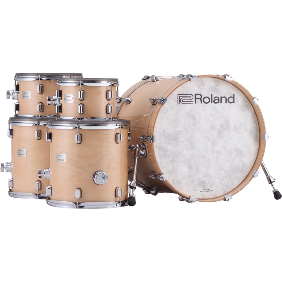 Фото №2 Електронний барабан Roland VAD716-GN KIT
