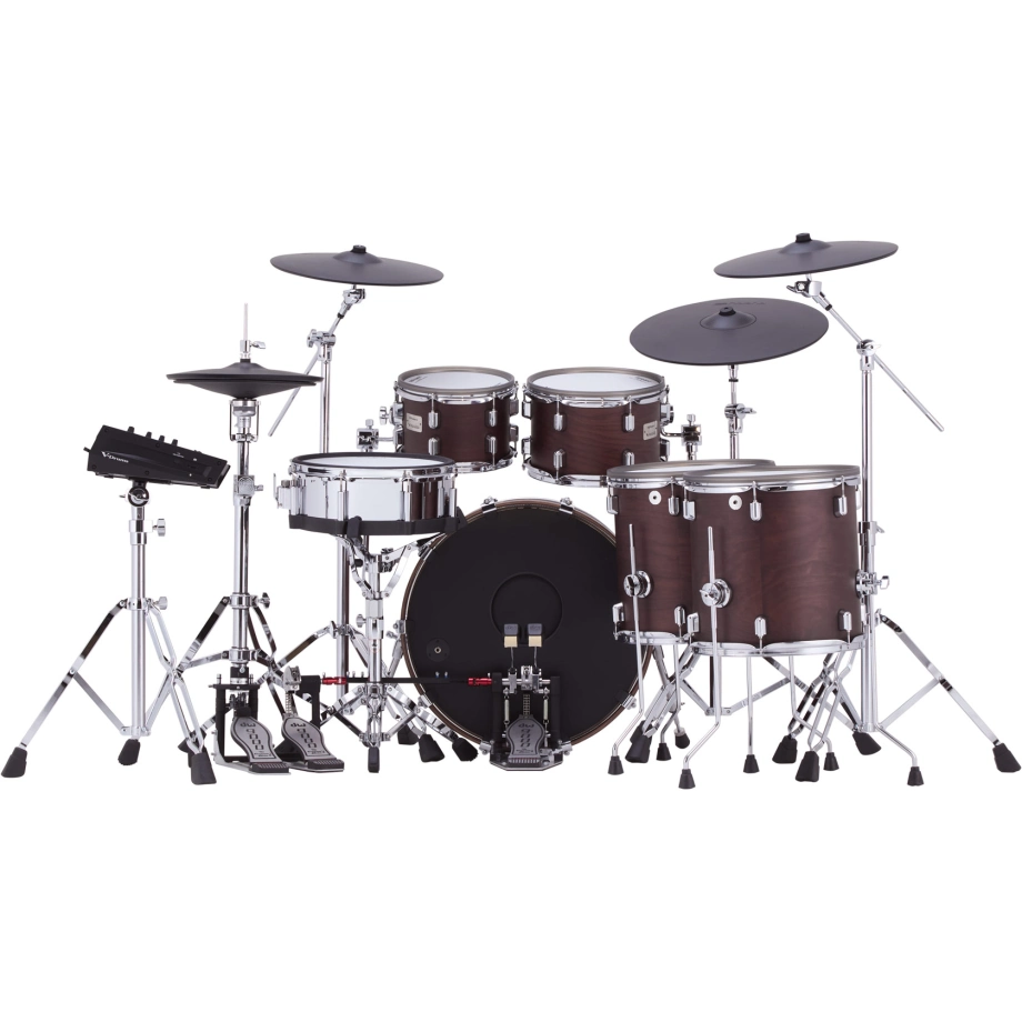 Фото №2 Электронный барабан Roland VAD716-SW KIT
