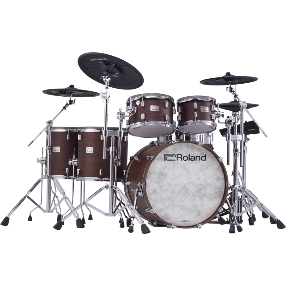 Фото №3 Электронный барабан Roland VAD716-SW KIT