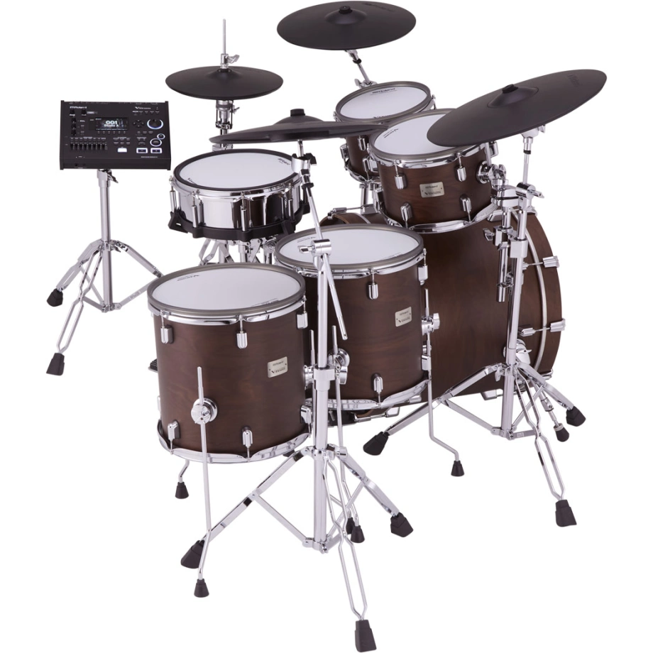 Фото №5 Электронный барабан Roland VAD716-SW KIT
