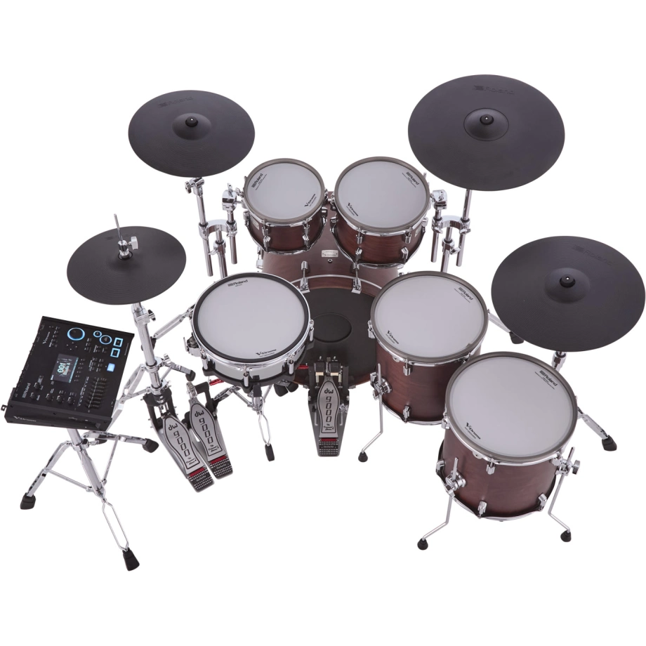 Фото №6 Электронный барабан Roland VAD716-SW KIT