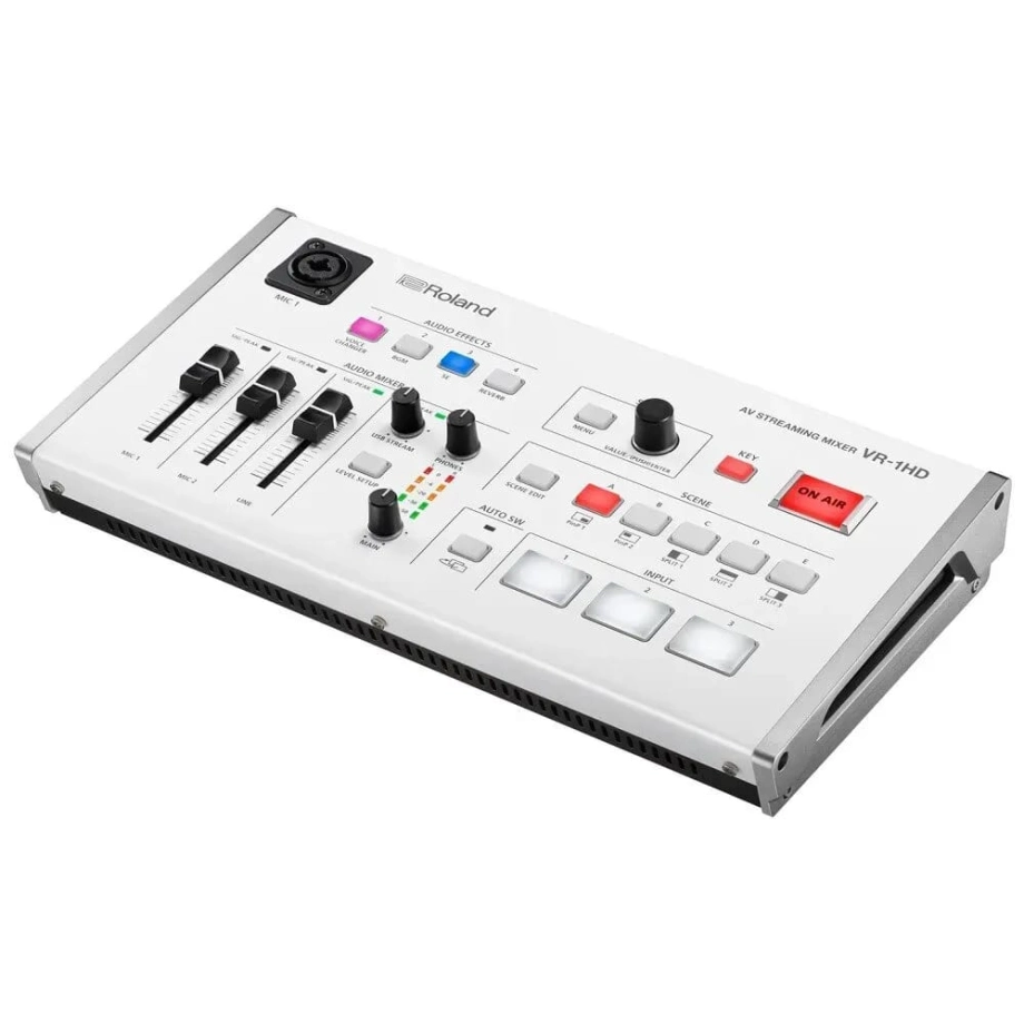 Фото №5 Мікшерний пульт Roland VR-1HD