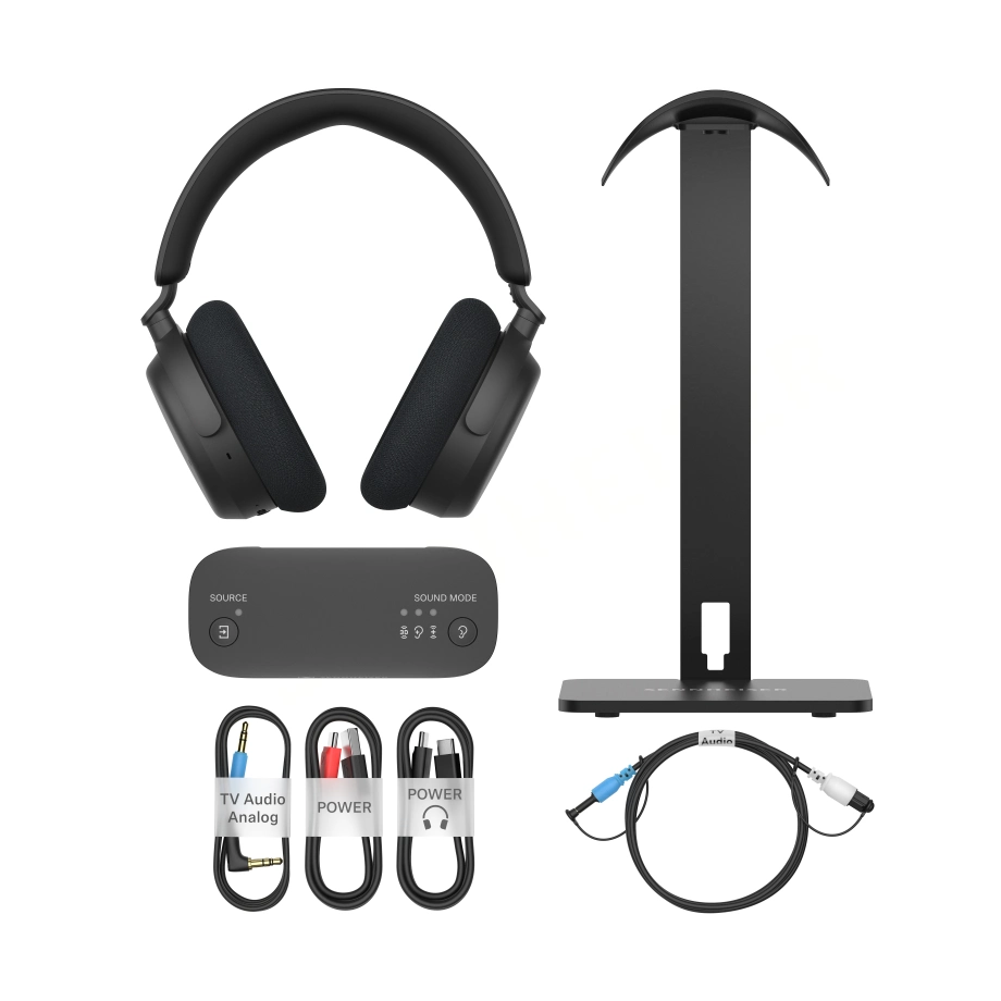 Фото №8 Навушники для аудіофілів Sennheiser RS 275 TV