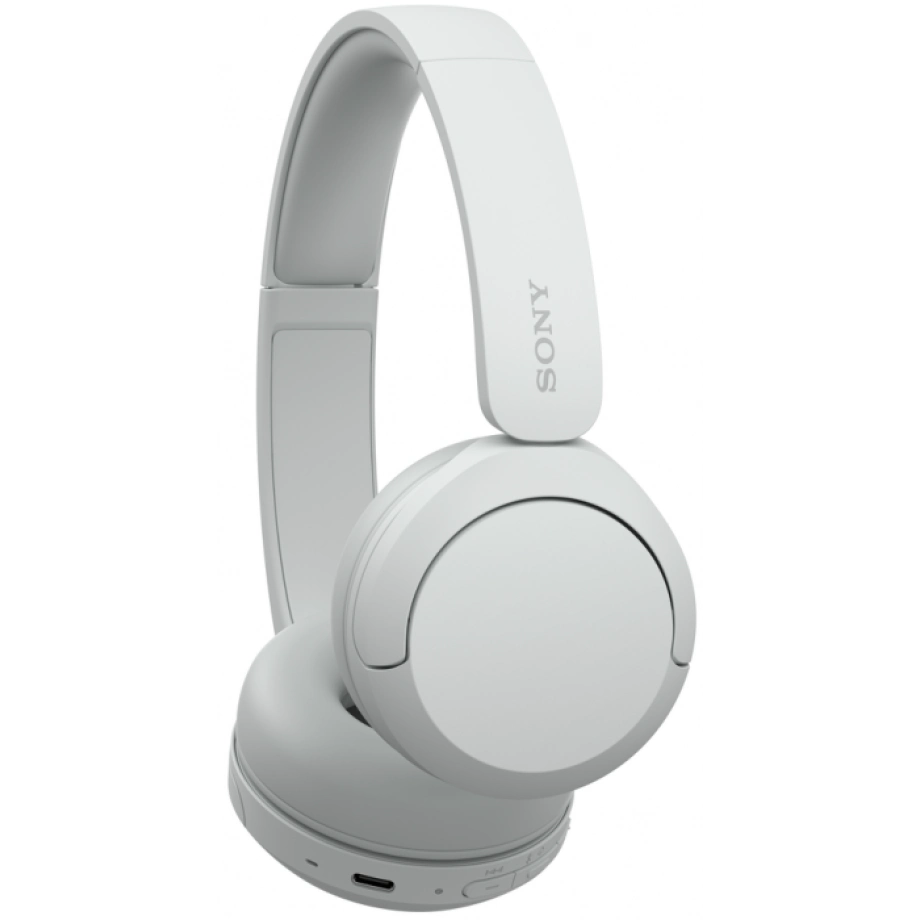 Фото №5 Наушники для аудиофилов Sony WH-CH520 White