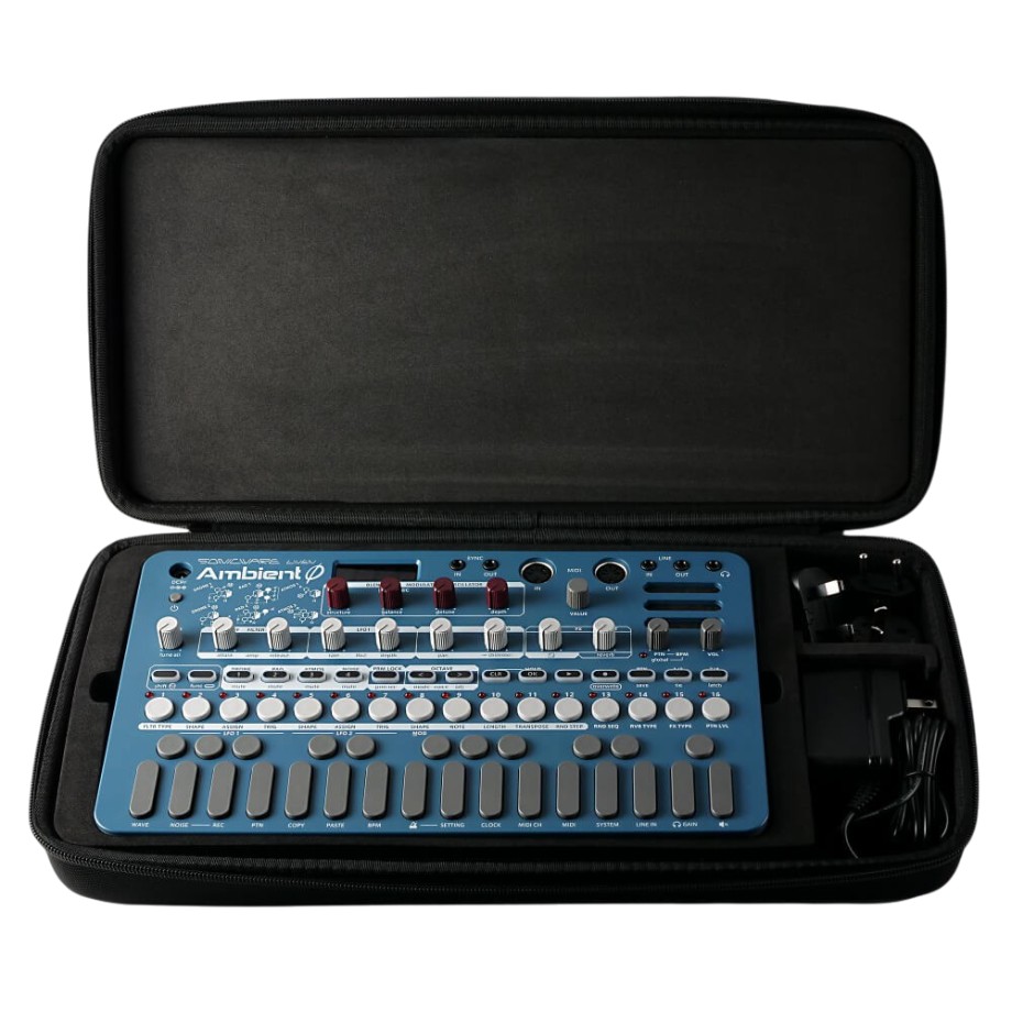 Фото №6 Сумка/кейс SONICWARE LIVEN / deconstruct Carrying Case