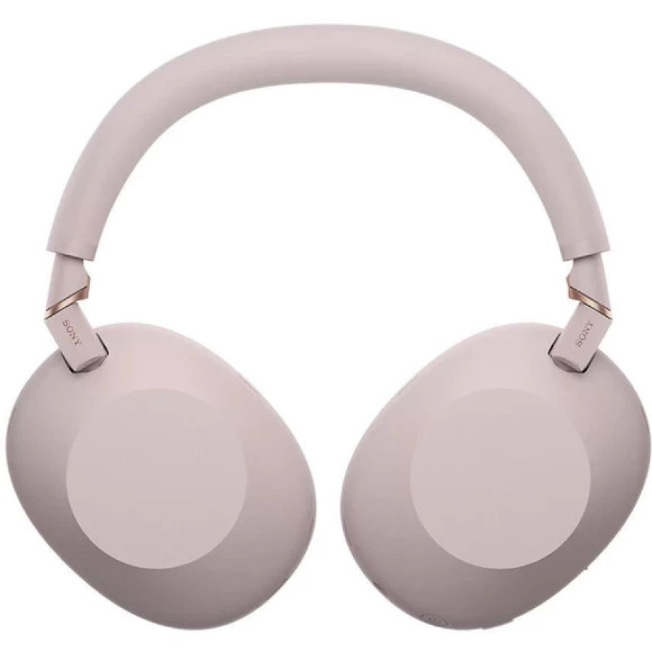 Фото №2 Навушники для аудіофілів Sony WH-1000XM6 Pink