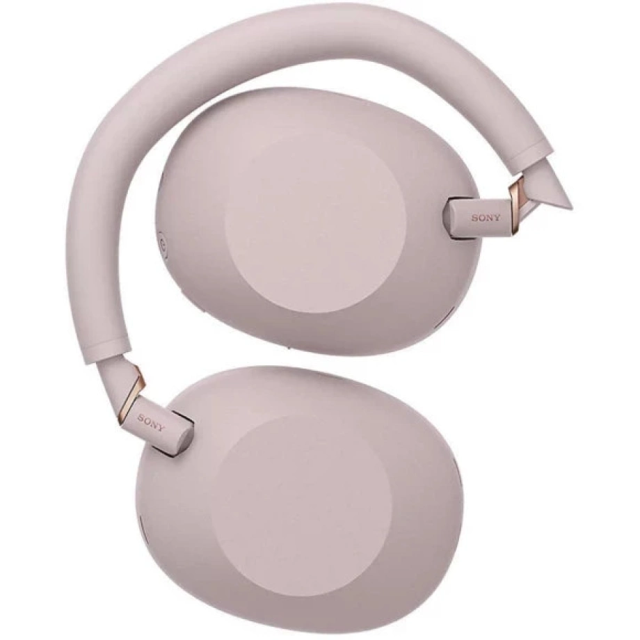 Фото №4 Навушники для аудіофілів Sony WH-1000XM6 Pink