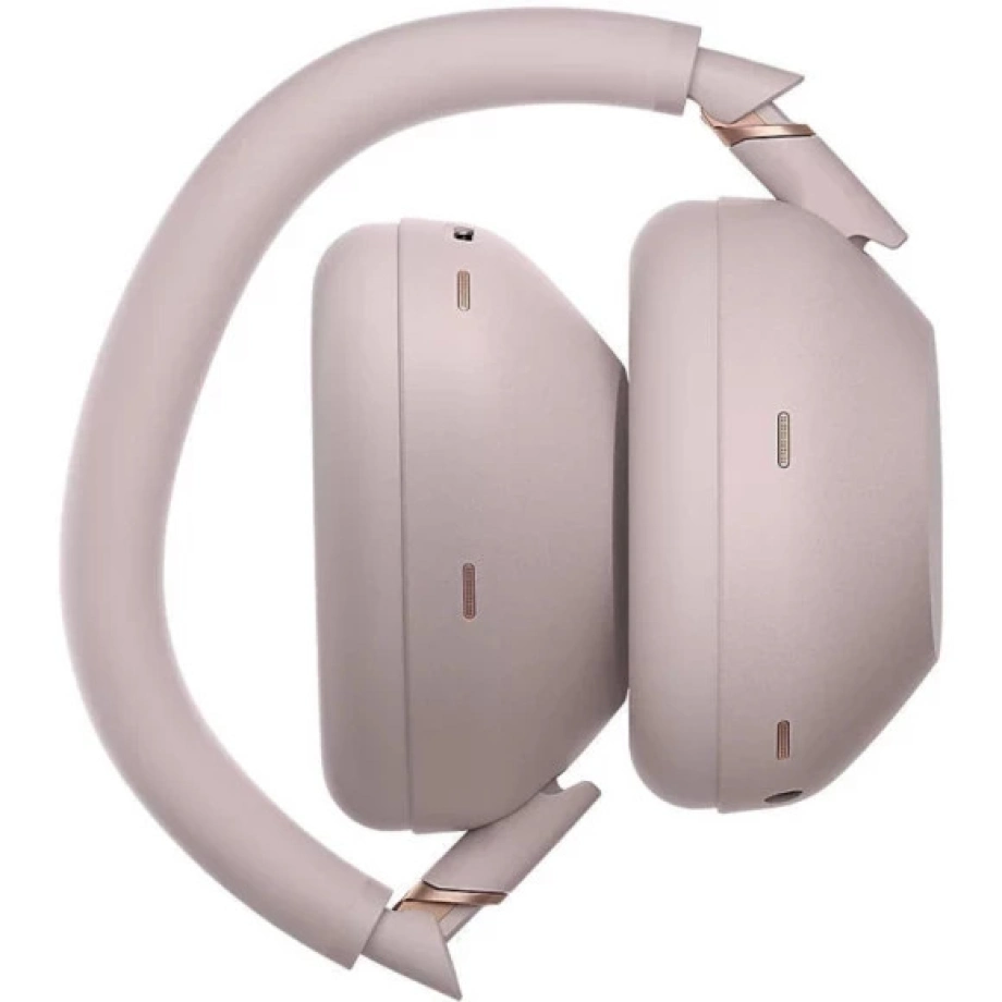 Фото №5 Навушники для аудіофілів Sony WH-1000XM6 Pink