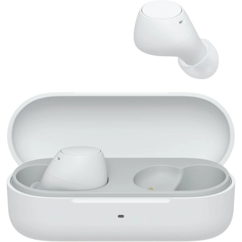 Фото №2 Наушники для плеера Sony WF-C510 White