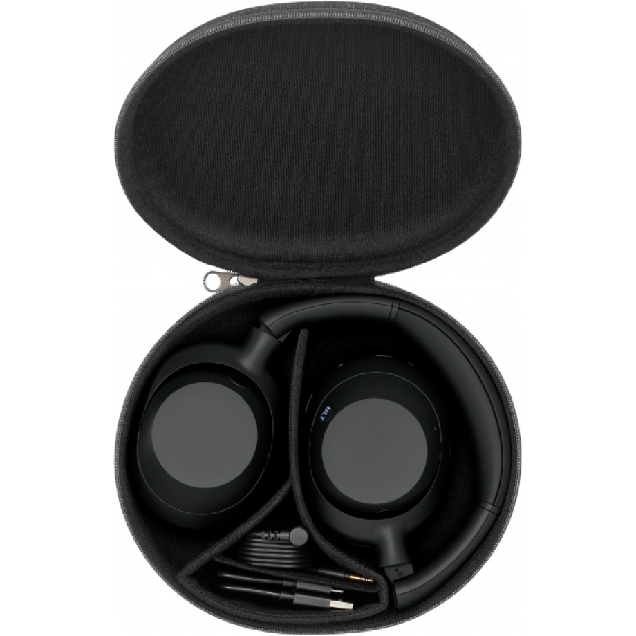 Sony ULT WEAR ブラック 超美品 Навушники для аудіофілів Sony ULT WEAR Black — купити в інтернет
