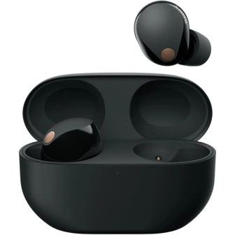 Фото Sony WF-1000XM5 Black