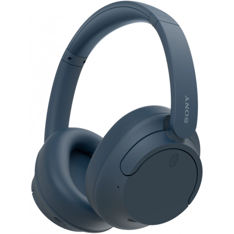 Фото №1 Наушники для аудиофилов Sony WH-CH720N Blue