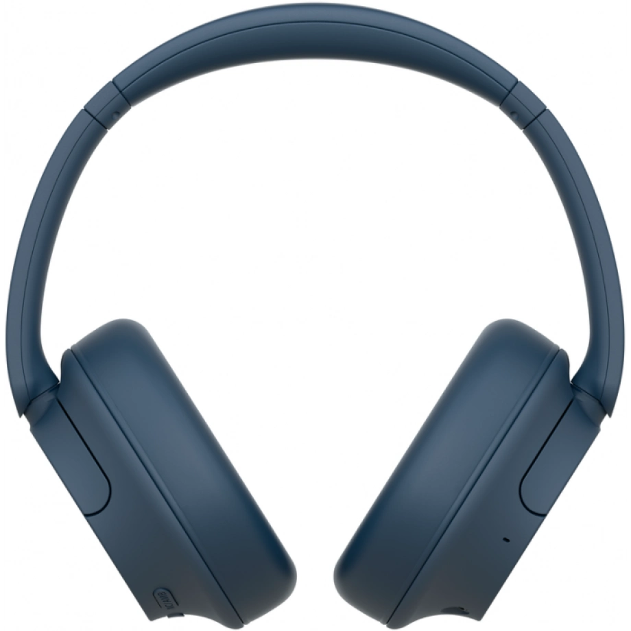 Фото №2 Наушники для аудиофилов Sony WH-CH720N Blue