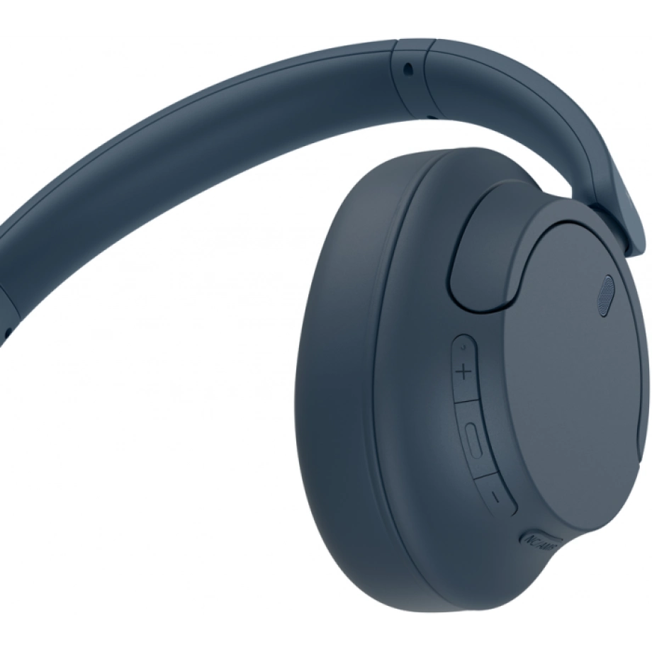 Фото №3 Наушники для аудиофилов Sony WH-CH720N Blue