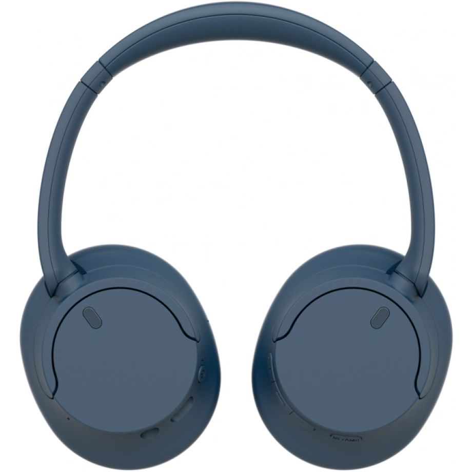 Фото №4 Наушники для аудиофилов Sony WH-CH720N Blue
