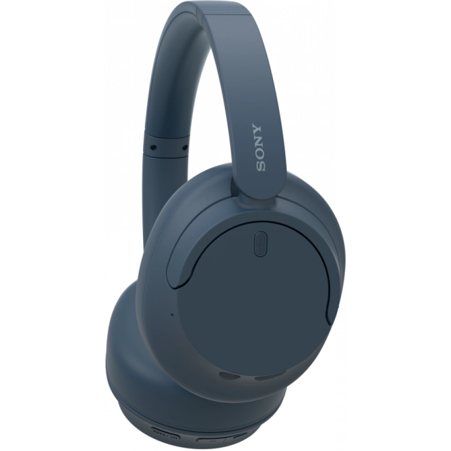 Фото №5 Наушники для аудиофилов Sony WH-CH720N Blue