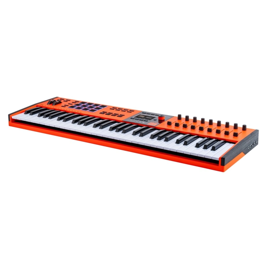 Фото №2 Midi-клавиатура Arturia KeyLab 61 mk3 Ultra