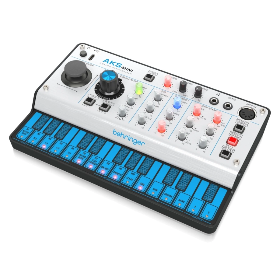 Синтезатор і робоча станція Behringer AKS MINI — купити в інтернет