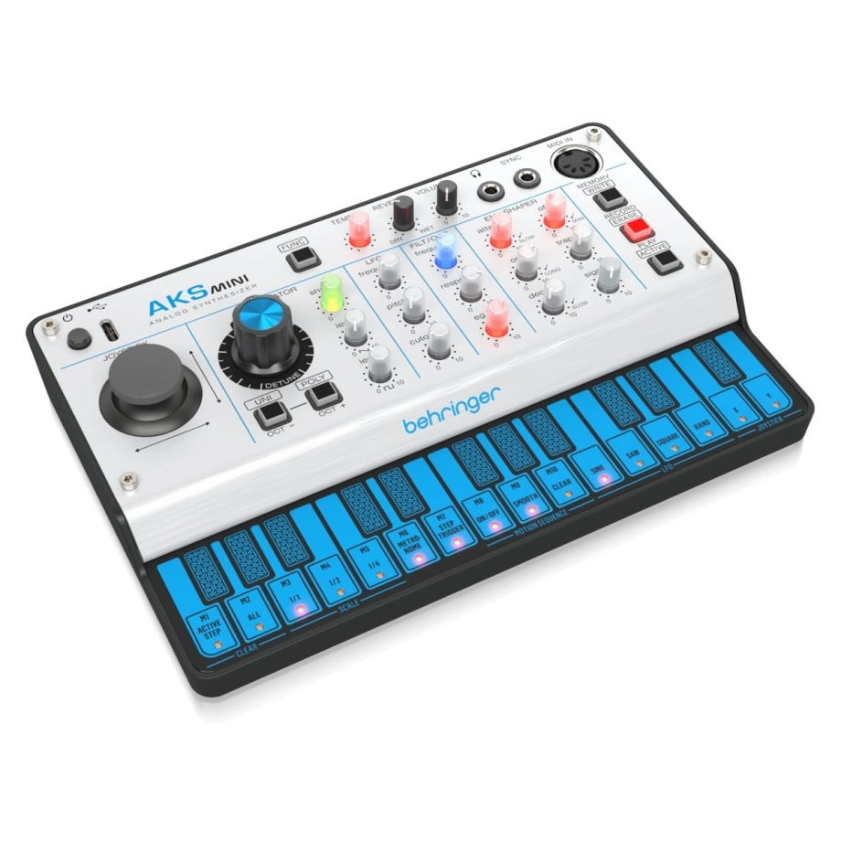 Фото №5 Синтезатор Behringer AKS MINI