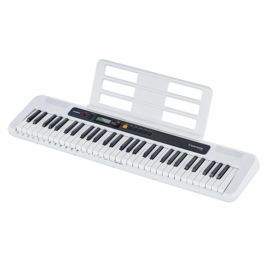 Фото №3 Синтезатор Casio CT-S200WE