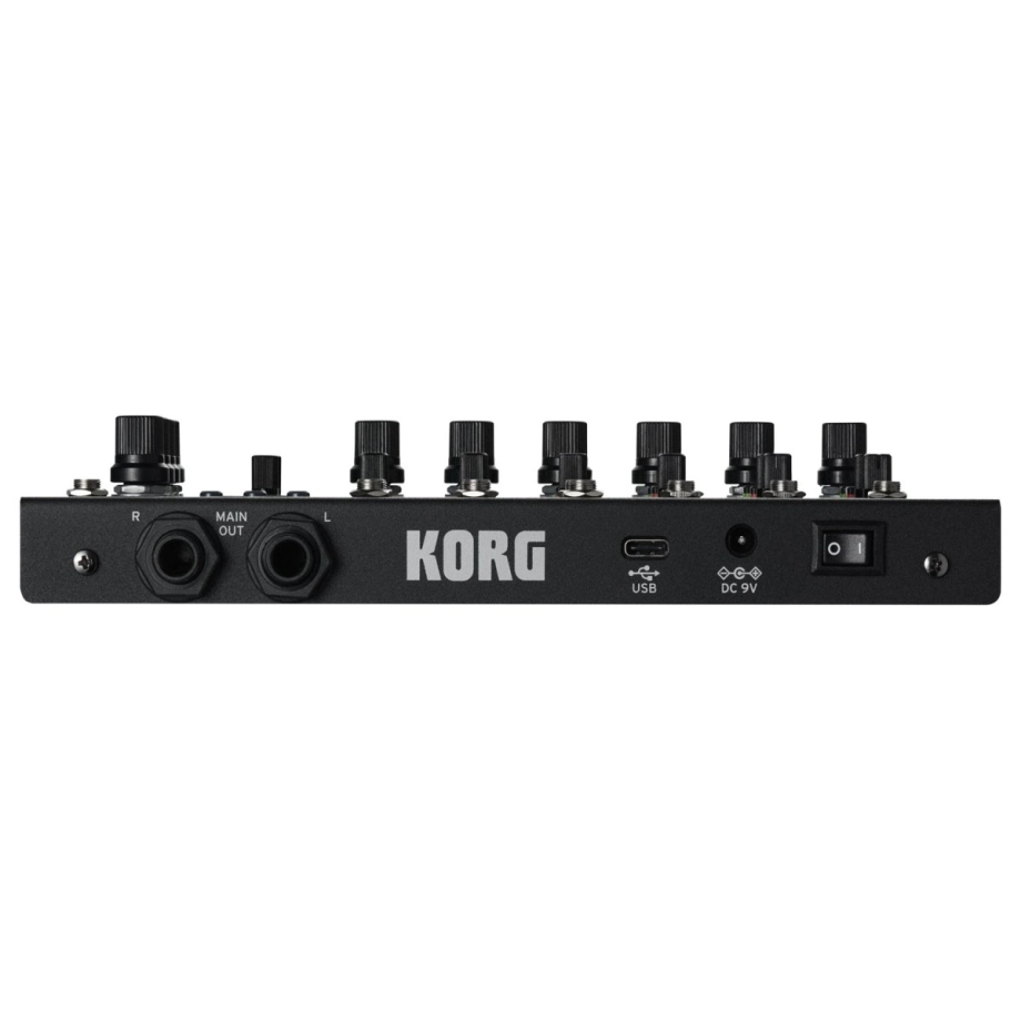 Фото №4 Микшерный пульт Korg NTS-4 mixer kit