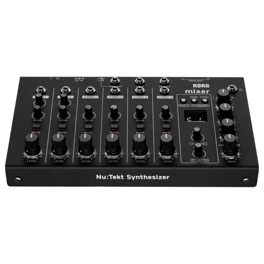 Фото №2 Микшерный пульт Korg NTS-4 mixer kit