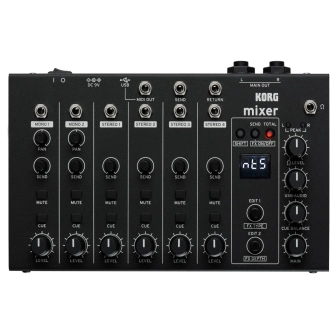 Фото Korg NTS-4 mixer kit