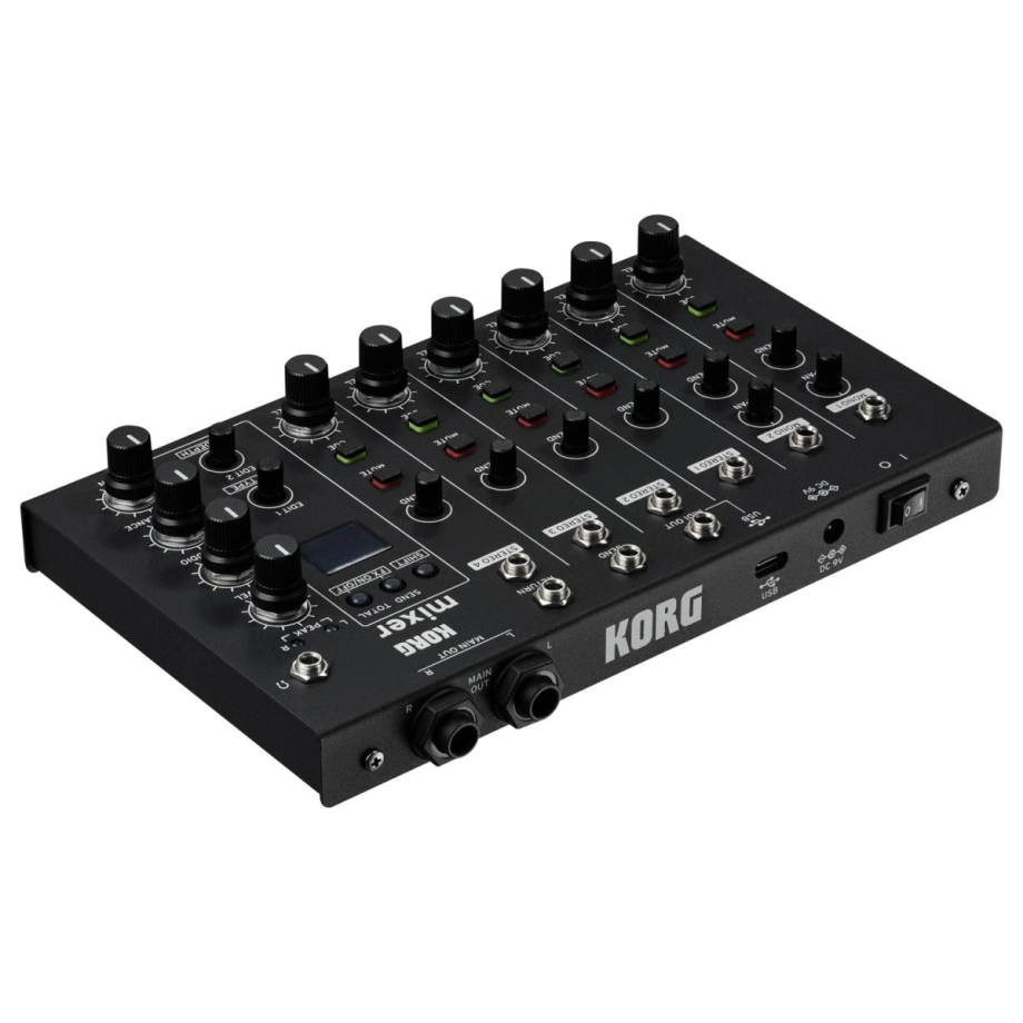 Фото №3 Микшерный пульт Korg NTS-4 mixer kit