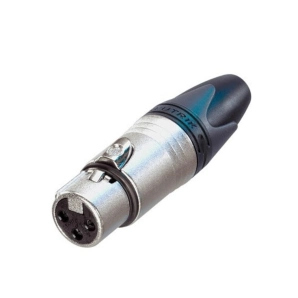 Фото Neutrik XLR - NC3FXX (Female)