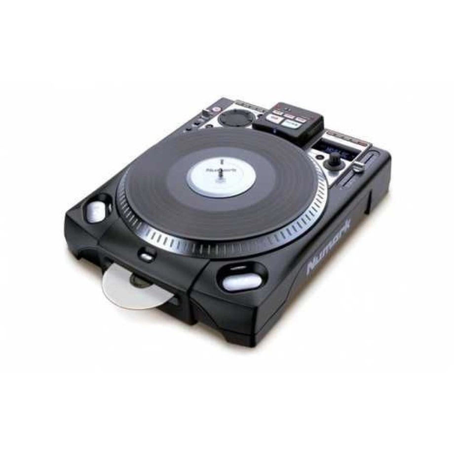 Фото №2 DJ-програвач Numark CDX