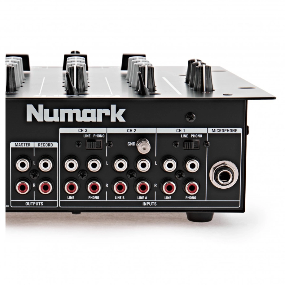 Фото №4 DJ-микшер Numark M4