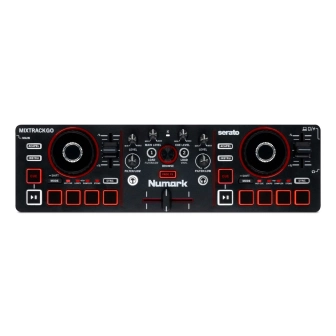 Фото Numark MixTrack Go Фото Numark MixTrack Go