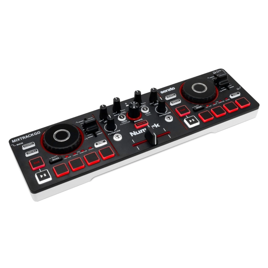 Фото №4 DJ-контроллер Numark MixTrack Go