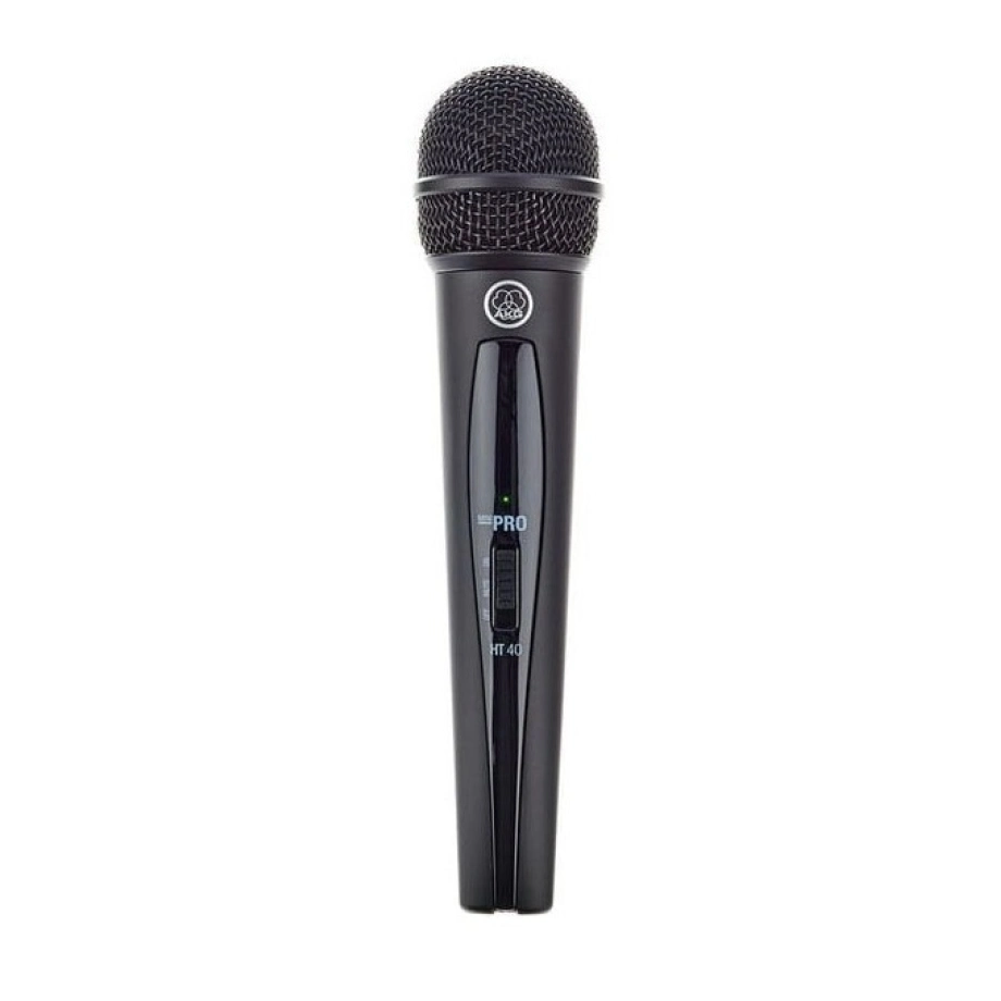 Фото №3 Бездротовий мікрофон AKG WMS 40 Mini 2 Vocal Set Dual