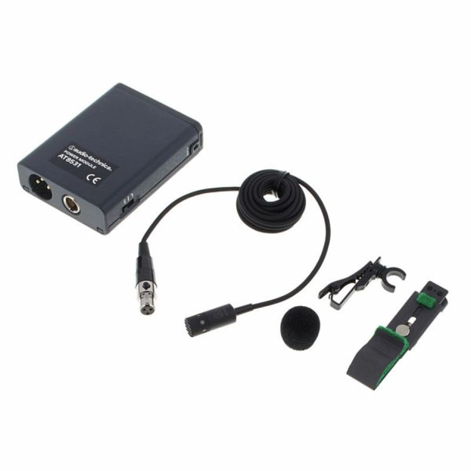 Фото №2 Инструментальный микрофон Audio-Technica AT831b