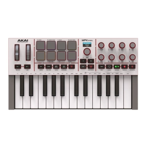 Фото Akai MPK Mini IV Gray