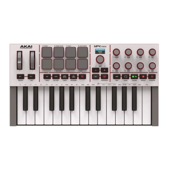 Фото Akai MPK Mini IV Gray