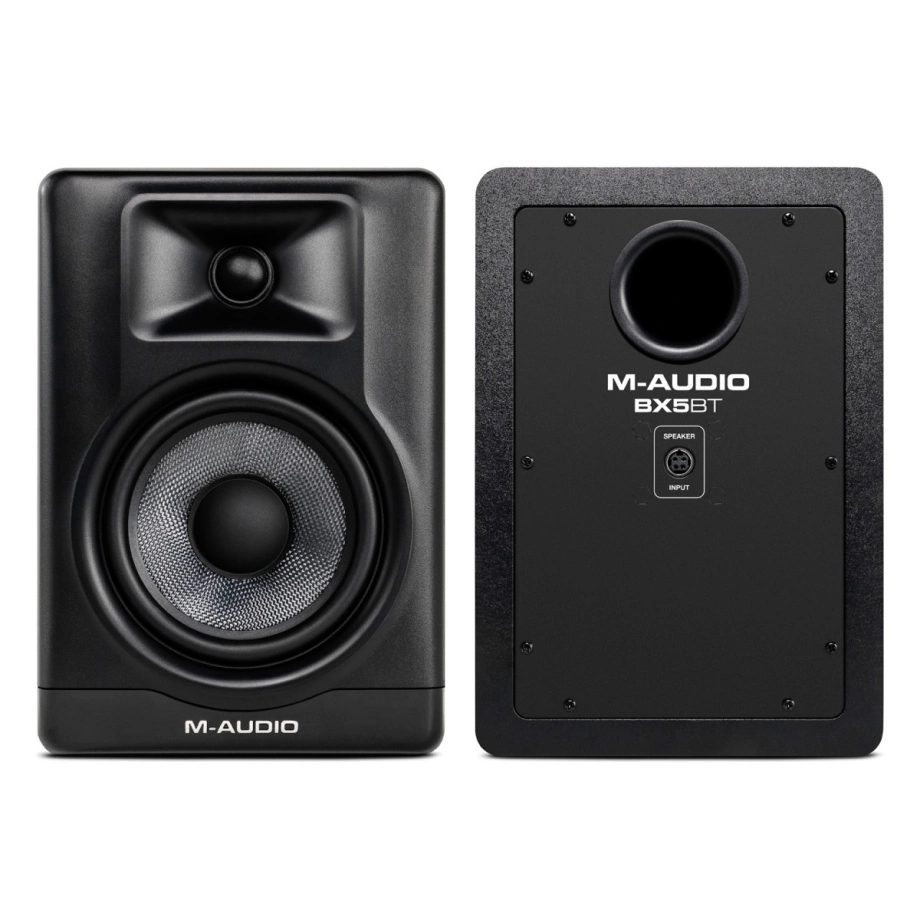 Фото №3 Студийный монитор M-Audio BX5BT Pair