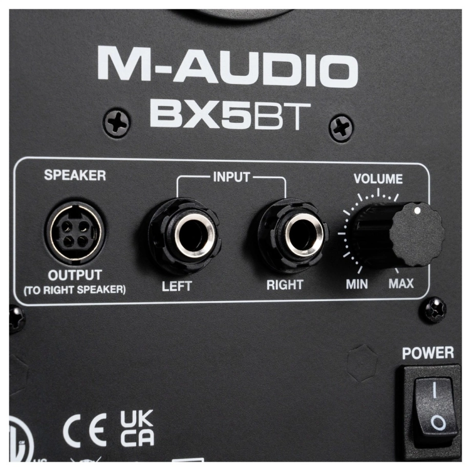 Фото №4 Студийный монитор M-Audio BX5BT Pair