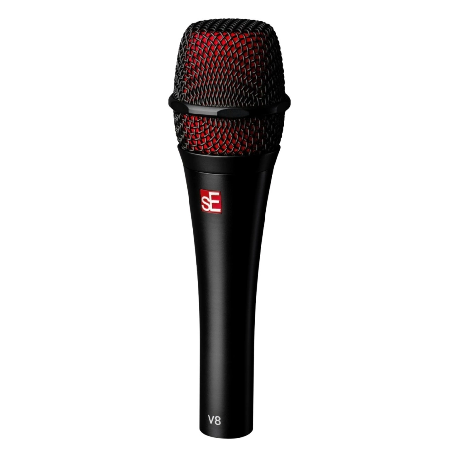 Фото №3 Вокальный микрофон sE Electronics V8