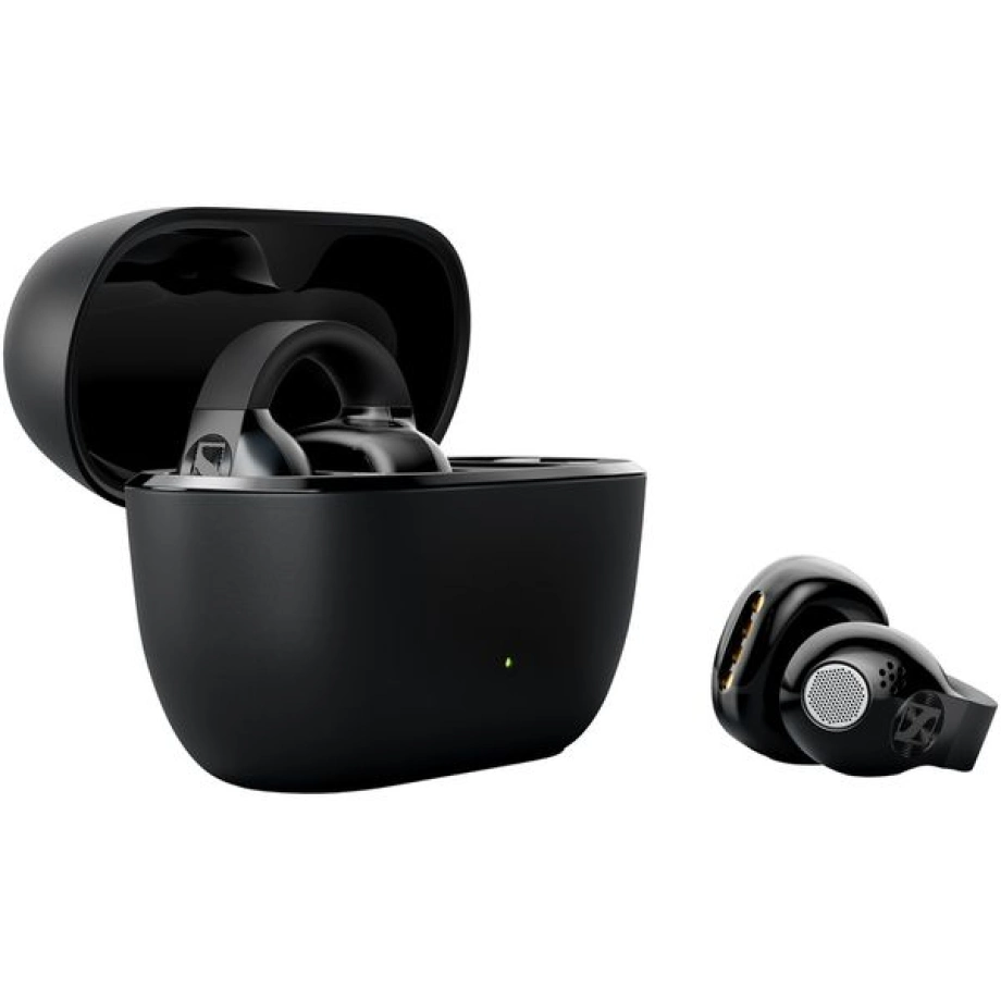 Фото №4 Навушники для аудіофілів Sennheiser ACCENTUM Clip Black