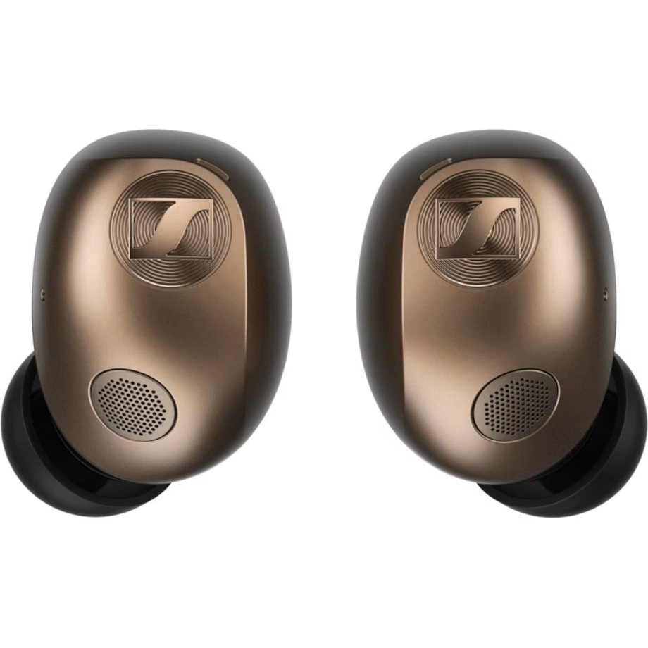 Фото №3 Наушники для аудиофилов Sennheiser MOMENTUM True Wireless 5 Copper
