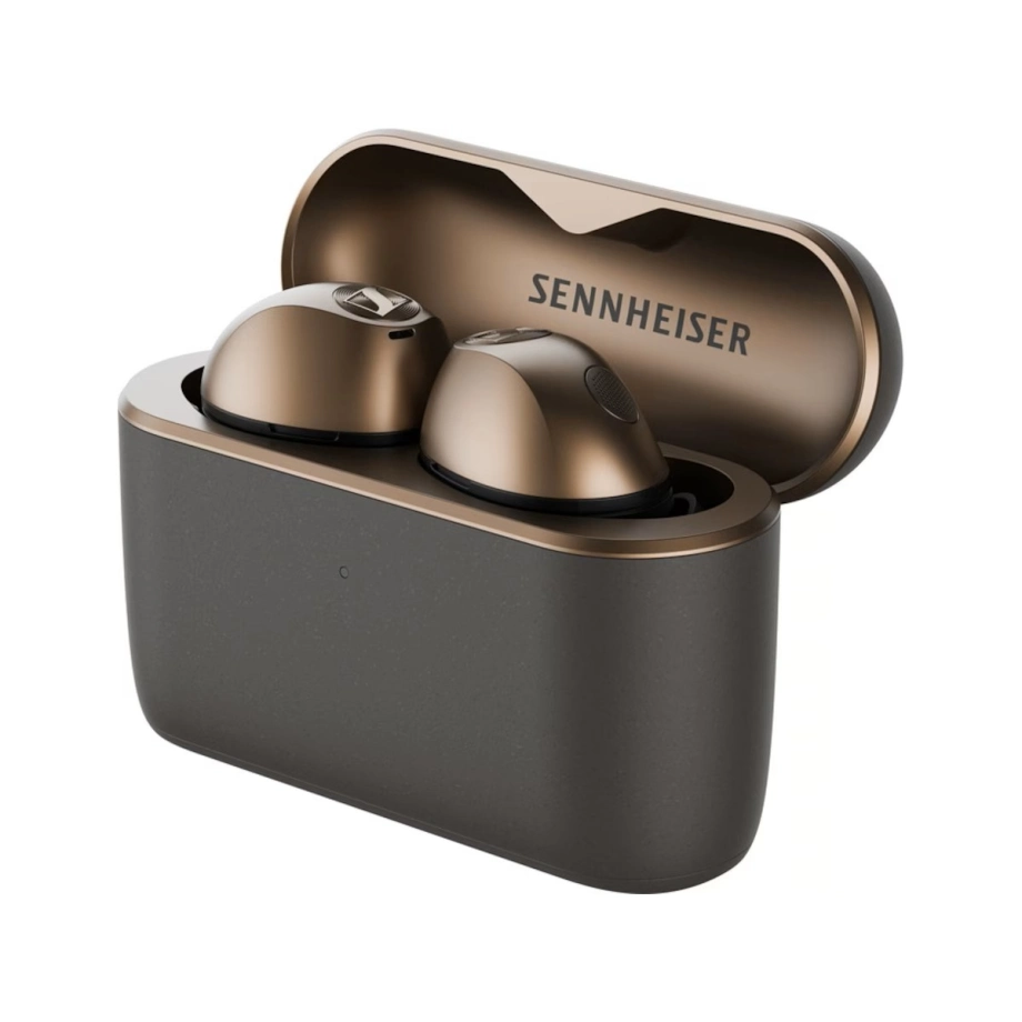 Фото №2 Наушники для аудиофилов Sennheiser MOMENTUM True Wireless 5 Copper
