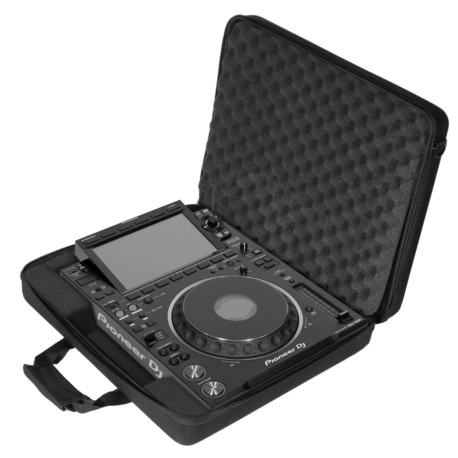 Фото №3 Сумка/кейс UDG Creator Pioneer CDJ-3000/2000NXS2/DJM900NXS2 Hardcase Black (U8489BL)